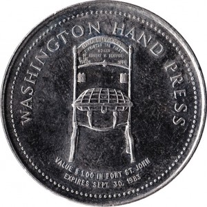 Coin photo