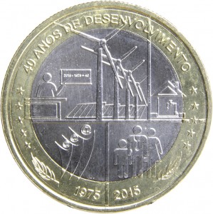 Coin photo