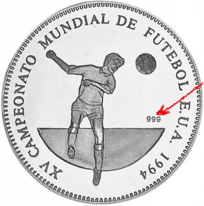 Coin photo