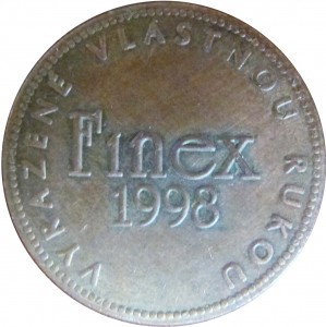 Coin photo