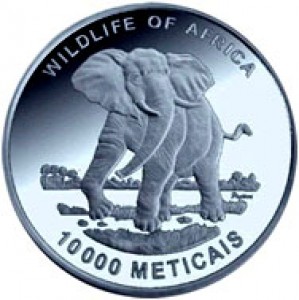 Coin photo