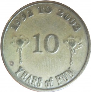 Coin photo