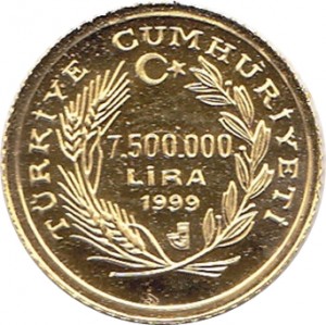 Coin photo