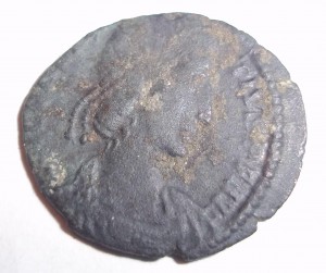 Coin photo