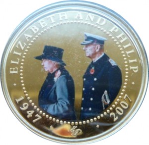 Coin photo