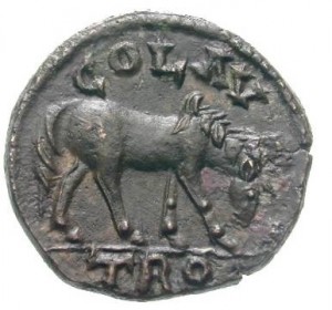 Coin photo