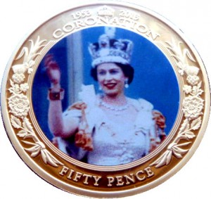 Coin photo