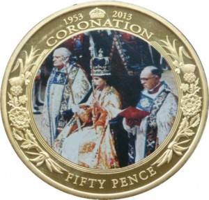 Coin photo