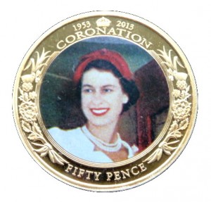 Coin photo