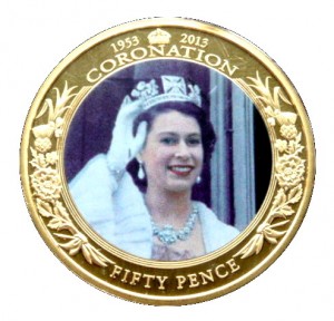 Coin photo
