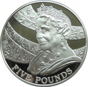 Coin photo