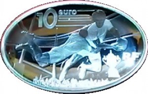 Coin photo