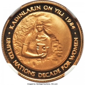 Coin photo