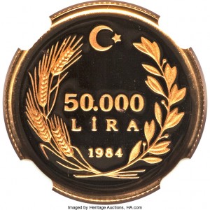 Coin photo
