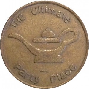Coin photo