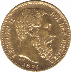 Coin photo