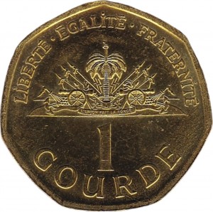 Coin photo