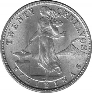 Coin photo
