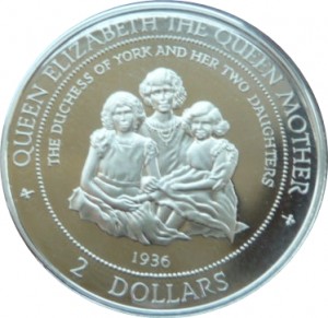Coin photo