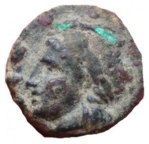 Coin photo