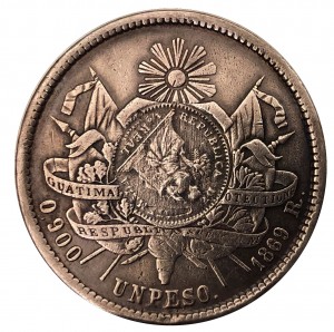 Coin photo