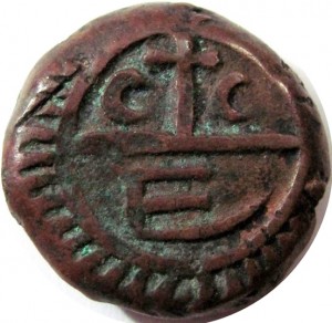 Coin photo
