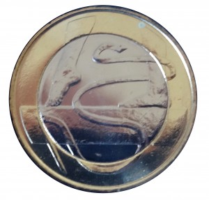 Coin photo