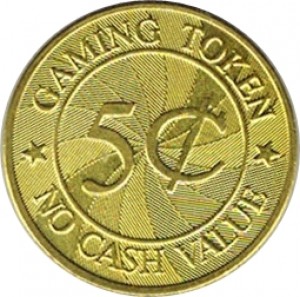 Coin photo