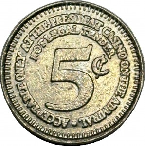 Coin photo