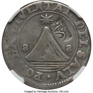 Coin photo