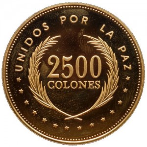 Coin photo