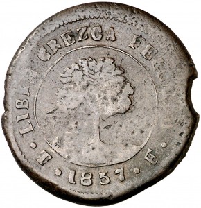 Coin photo