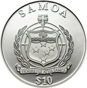 Coin photo