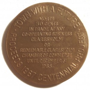 Coin photo