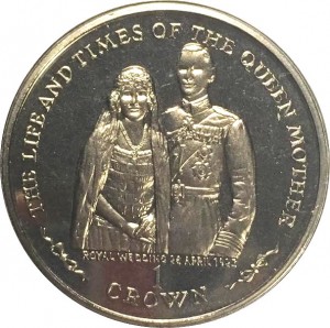 Coin photo