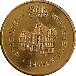 Coin photo