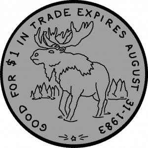 Coin photo