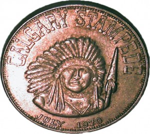 Coin photo