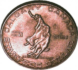Coin photo