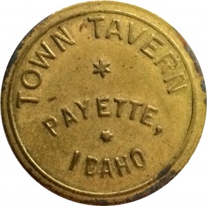 Coin photo