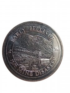 Coin photo