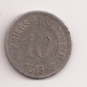 Coin photo