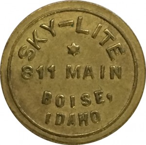 Coin photo