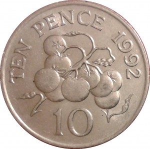 Coin photo