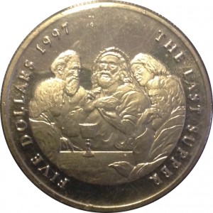 Coin photo