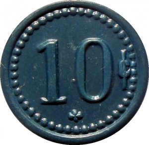 Coin photo