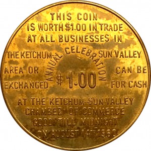 Coin photo