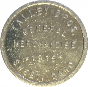 Coin photo