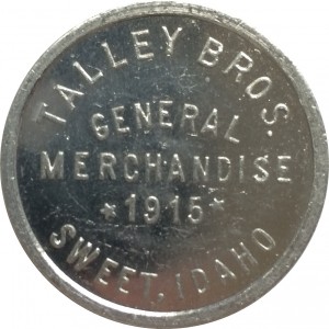 Coin photo