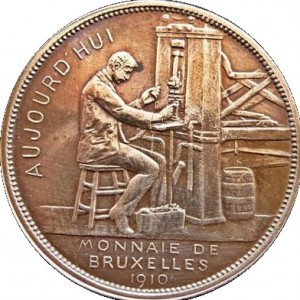 Coin photo